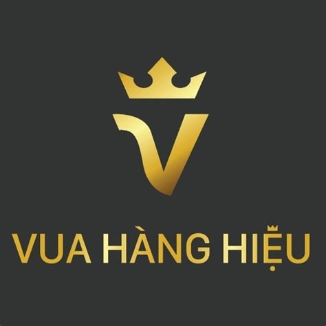 vua hàng hiệu.